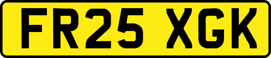 FR25XGK