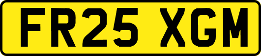 FR25XGM