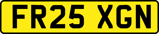 FR25XGN
