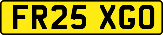 FR25XGO