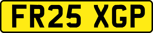 FR25XGP