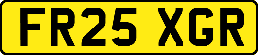 FR25XGR