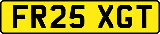FR25XGT