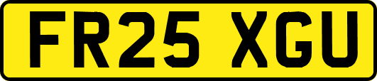 FR25XGU
