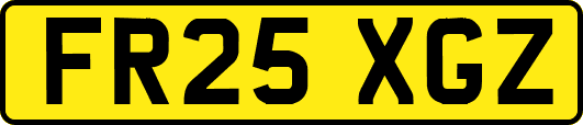 FR25XGZ