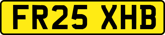 FR25XHB