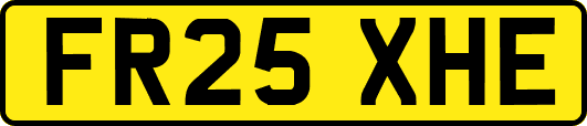 FR25XHE