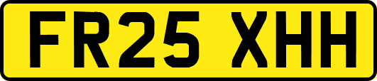 FR25XHH
