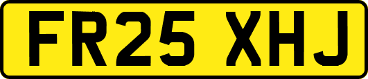 FR25XHJ