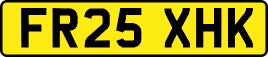 FR25XHK