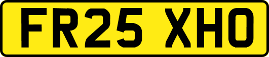 FR25XHO