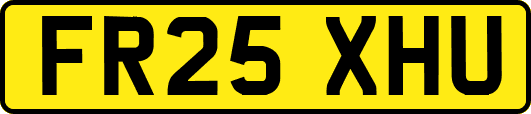 FR25XHU