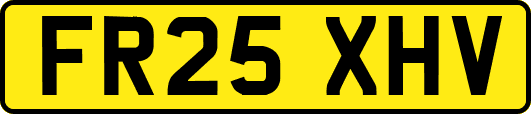 FR25XHV