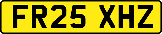 FR25XHZ