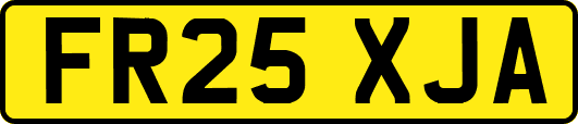 FR25XJA