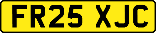 FR25XJC