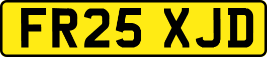 FR25XJD