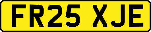 FR25XJE