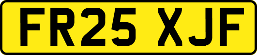 FR25XJF