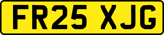 FR25XJG