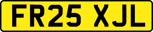 FR25XJL