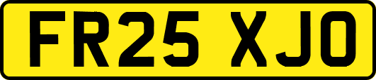 FR25XJO
