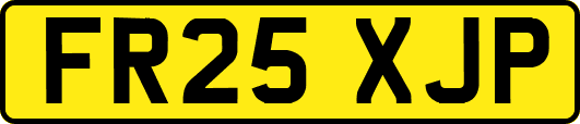 FR25XJP