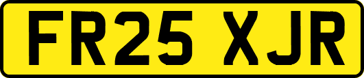 FR25XJR