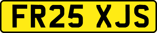 FR25XJS