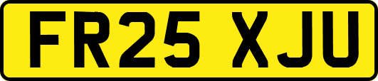 FR25XJU