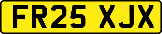 FR25XJX
