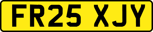 FR25XJY