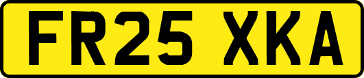 FR25XKA