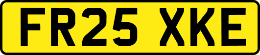 FR25XKE