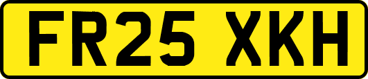 FR25XKH