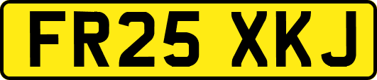 FR25XKJ