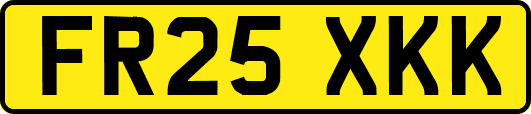 FR25XKK