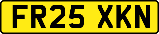 FR25XKN