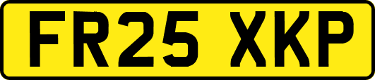 FR25XKP