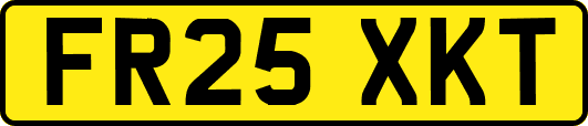 FR25XKT