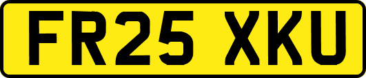 FR25XKU