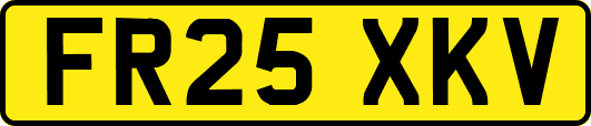 FR25XKV