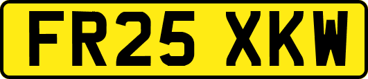 FR25XKW