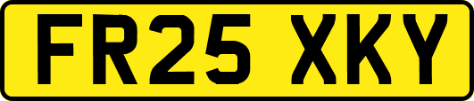 FR25XKY