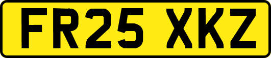 FR25XKZ