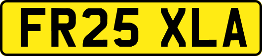 FR25XLA
