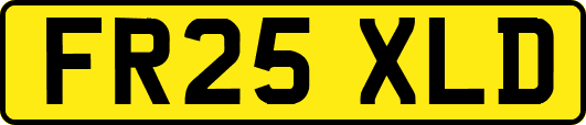 FR25XLD
