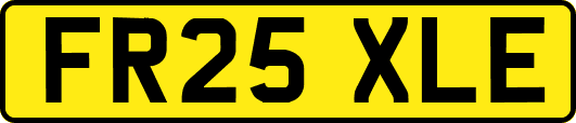 FR25XLE