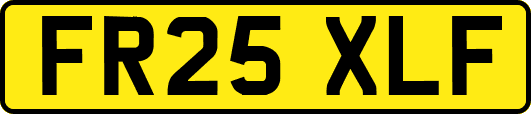 FR25XLF