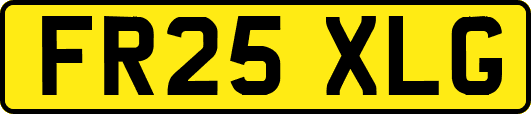 FR25XLG